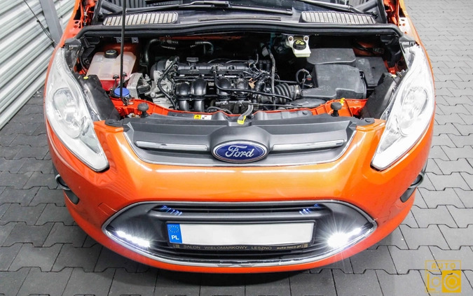 Ford C-MAX cena 33333 przebieg: 115000, rok produkcji 2012 z Pszczyna małe 379